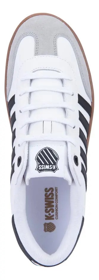 Tenis K-swiss Junior Casual Francis Court 1144313 — imagen 9