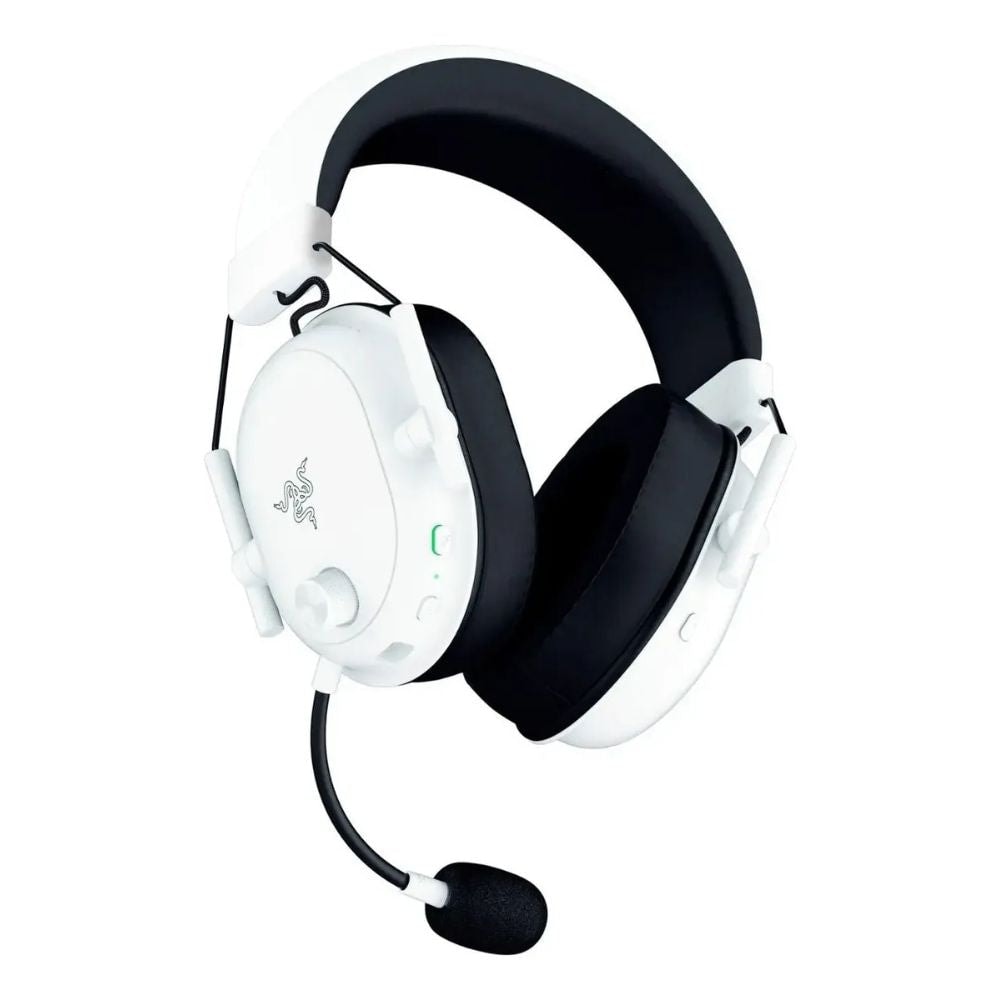 Audifonos Inalambricos Razer Blackshark V2 Hyperspeed - Blanco — imagen 3