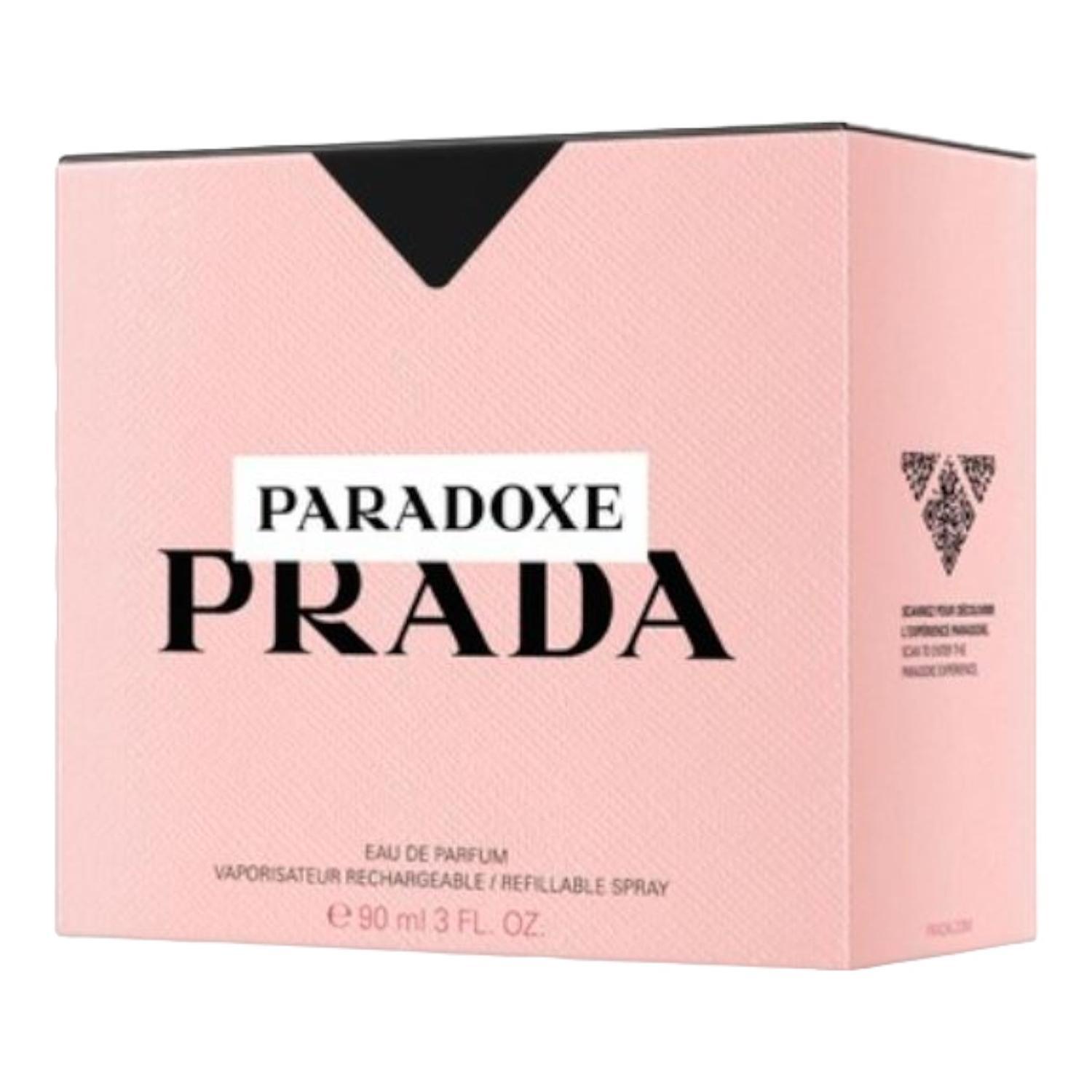 PRADA PARADOXE EDP 90 ML — imagen 2