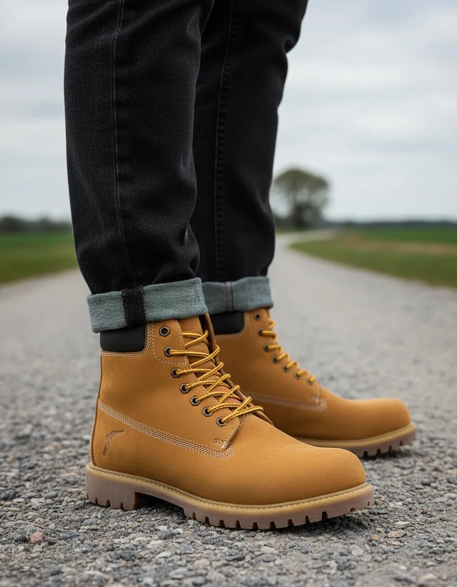 Bota Goodyear Hombre Hiker 1180984 — imagen 7