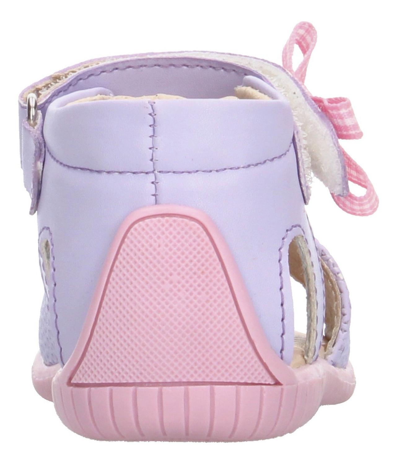 Sandalias Karsten Niña Lila Casual Infantil — imagen 8