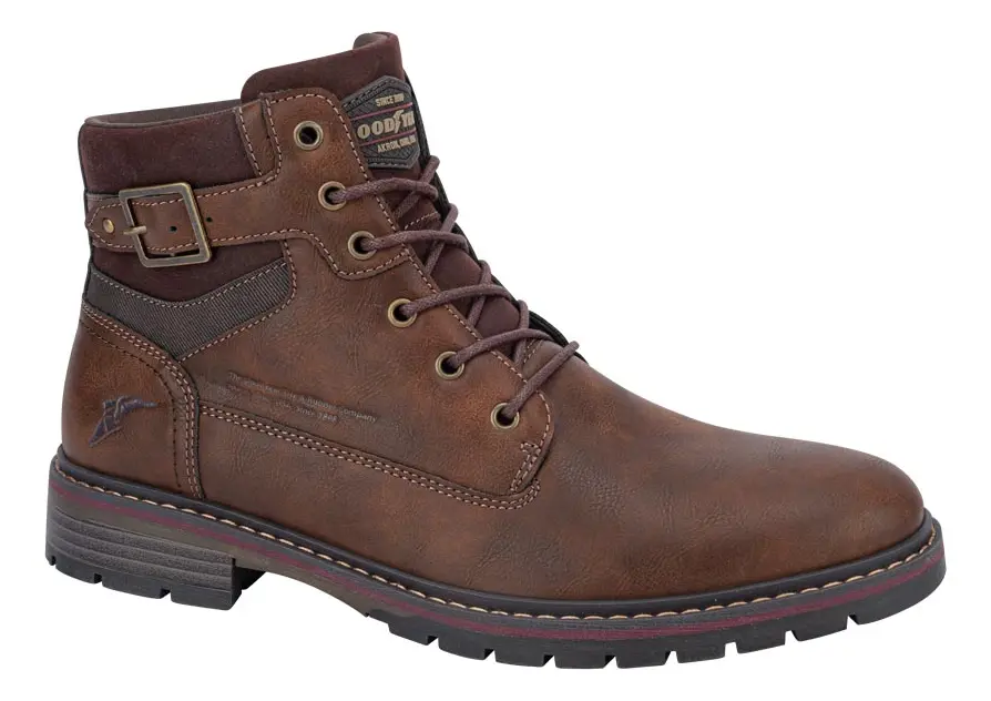 Bota Hombre Goodyear Vestir Casual Heavy Gy00u — imagen 6
