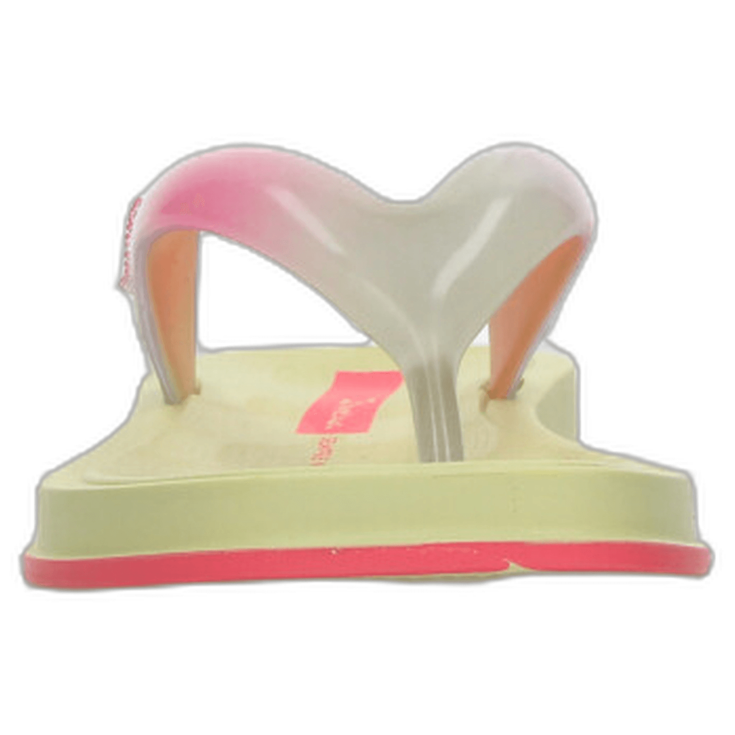 Sandalias Ipanema Niña Amarillo Casual Infantil T16-20 — imagen 7