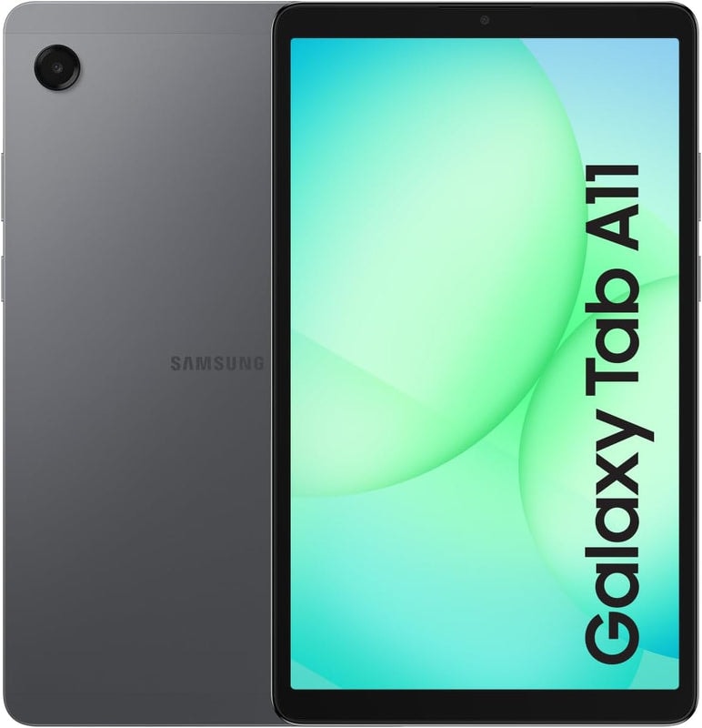 Tablet Samsung Galaxy Tab A11 4+64GB - Negro — imagen 2