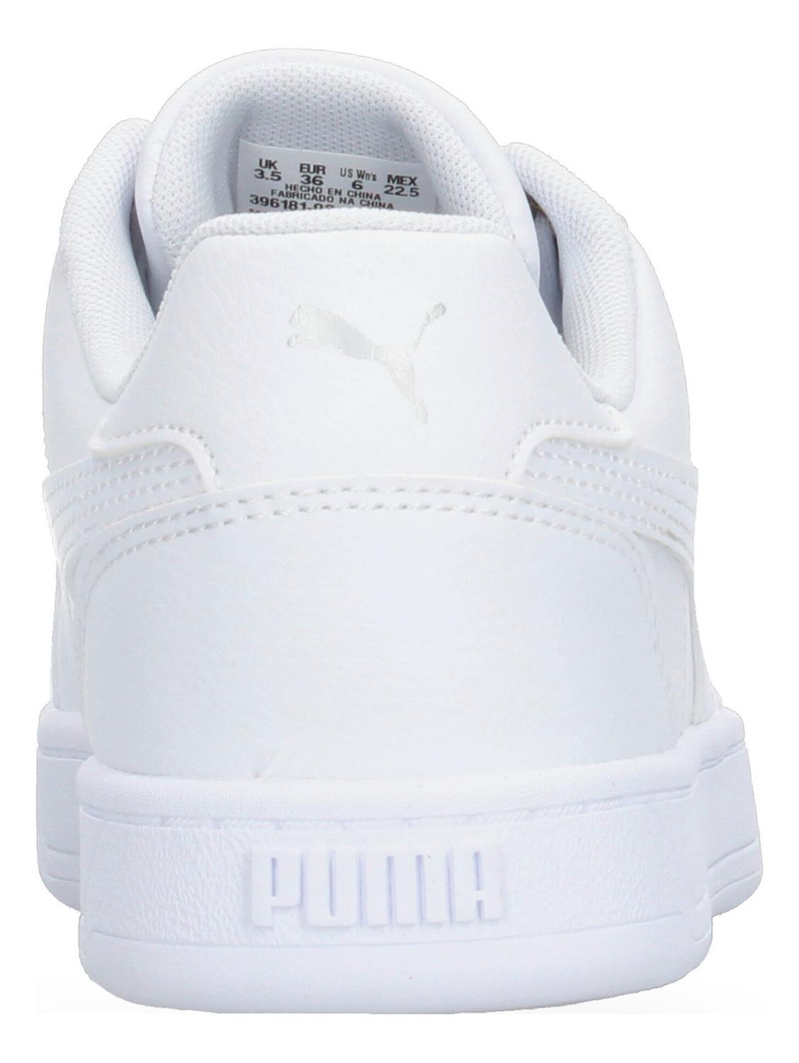 Tenis Dama Puma Caven 2.0 Blanco Casual Mujer — imagen 9