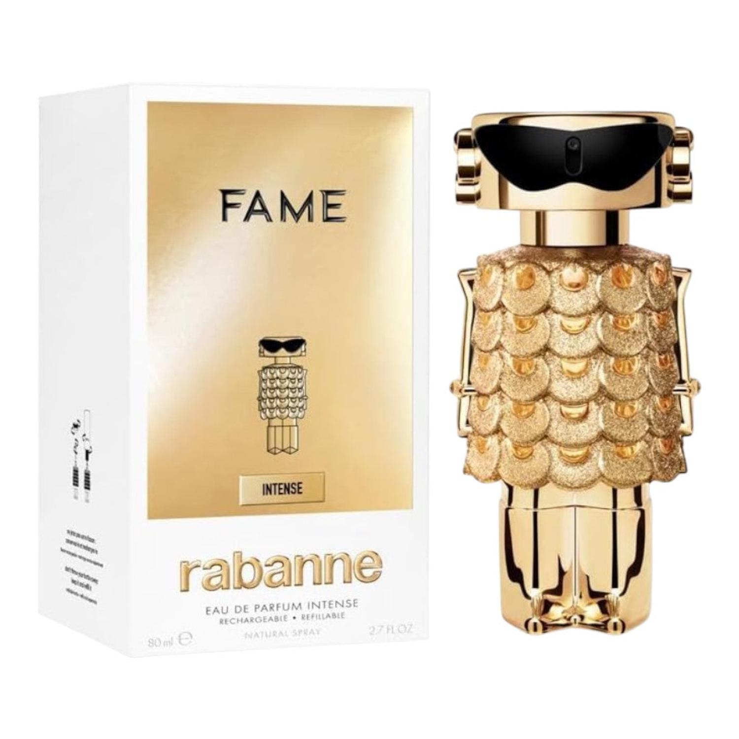 PACO RABANNE FAME INTENSE EDP INTENSE 80 ML — imagen 3