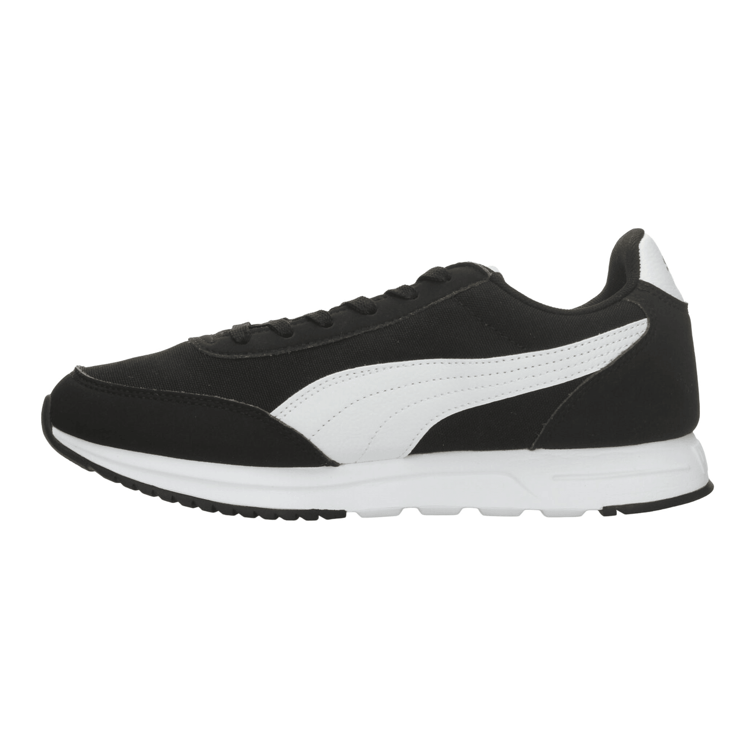 Tenis Puma R78 Lightwind Hombre Casual Negro Caballero — imagen 5