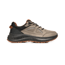 Tenis Flexi Hombre Casual Café Caballero