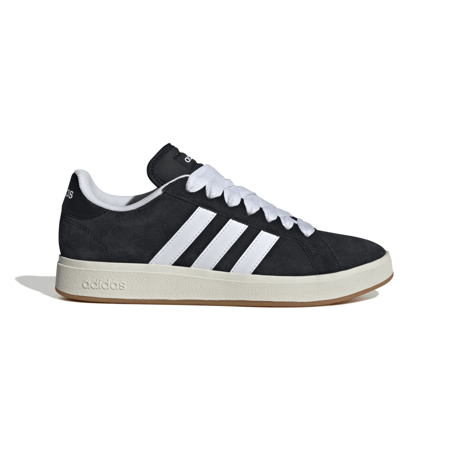 Tenis Hombre Adidas Grand Court Base 00s Negro Casual Caballero — imagen 2