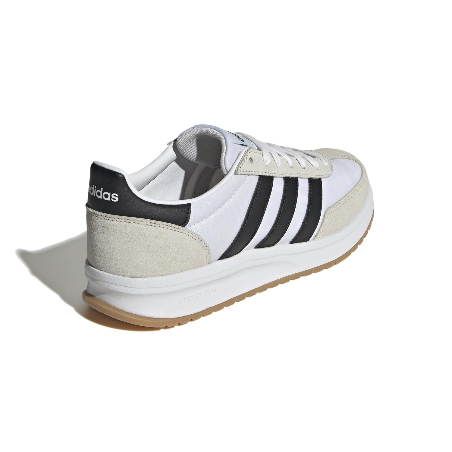 Tenis Adidas Run 70's Hombre Running Blanco Caballero — imagen 3