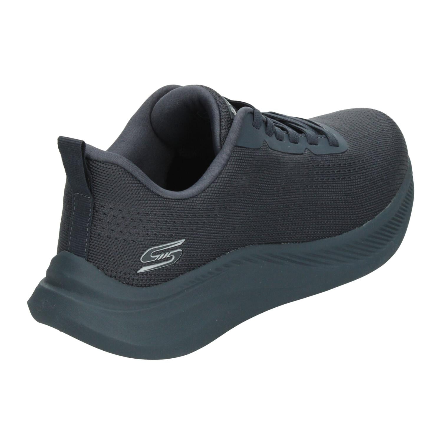 Tenis Hombre Skechers BOBS Azul Deportivo Caballero — imagen 4