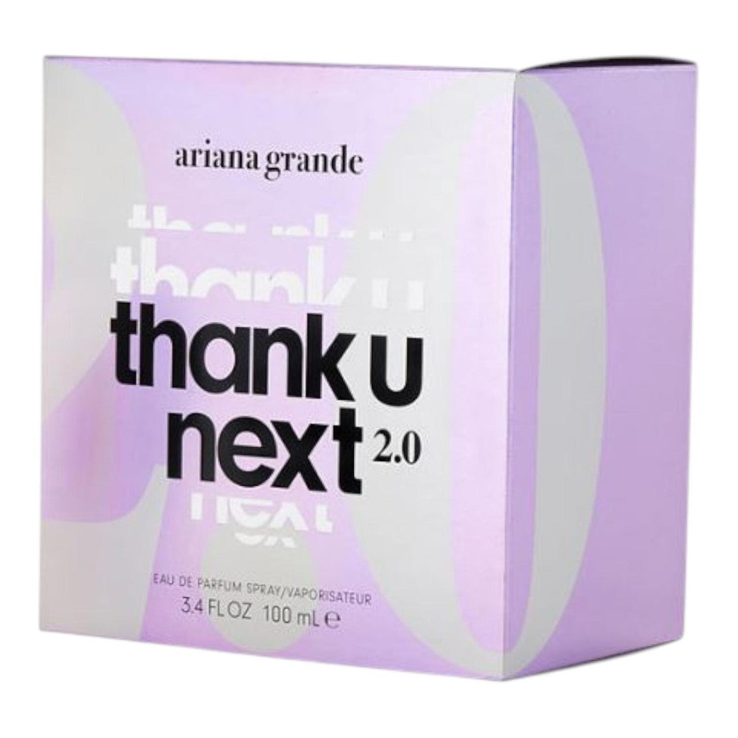 ARIANA GRANDE THANK U NEXT 2.0 EDP 100 ML — imagen 2