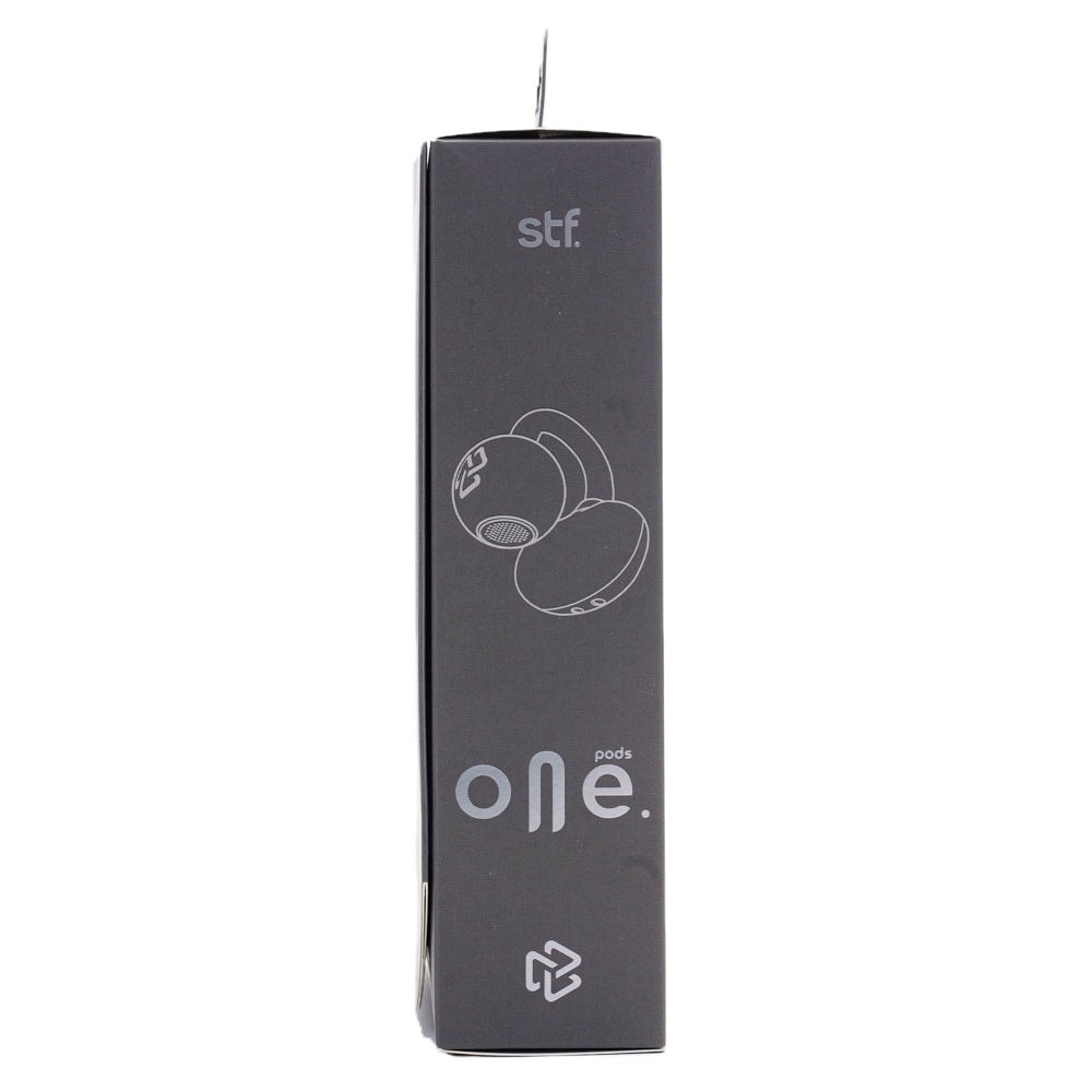 Audífonos Open Ear STF One: OWS, 20h batería, micrófono, Negro — imagen 15
