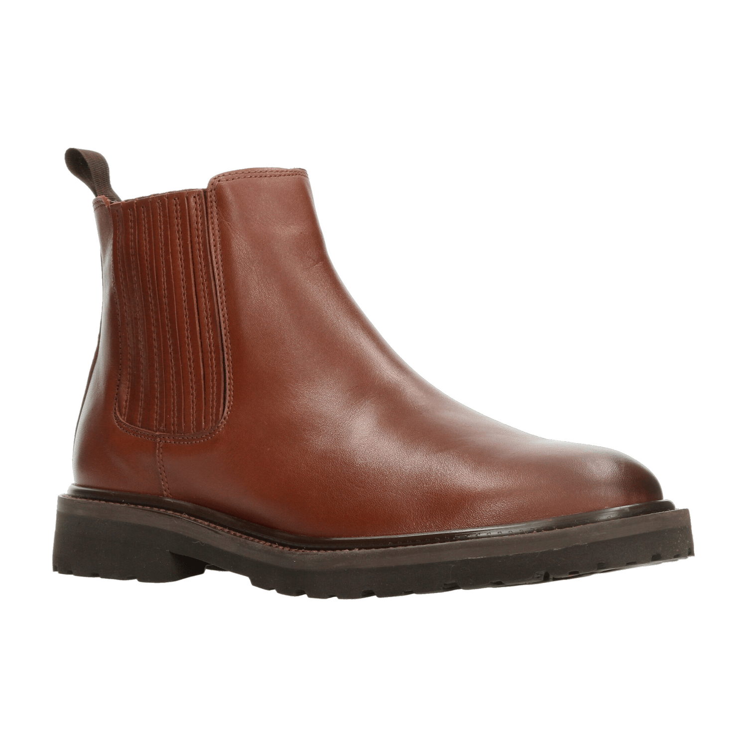 Bota Hombre Gino cherruti Café Casual Caballero — imagen 3