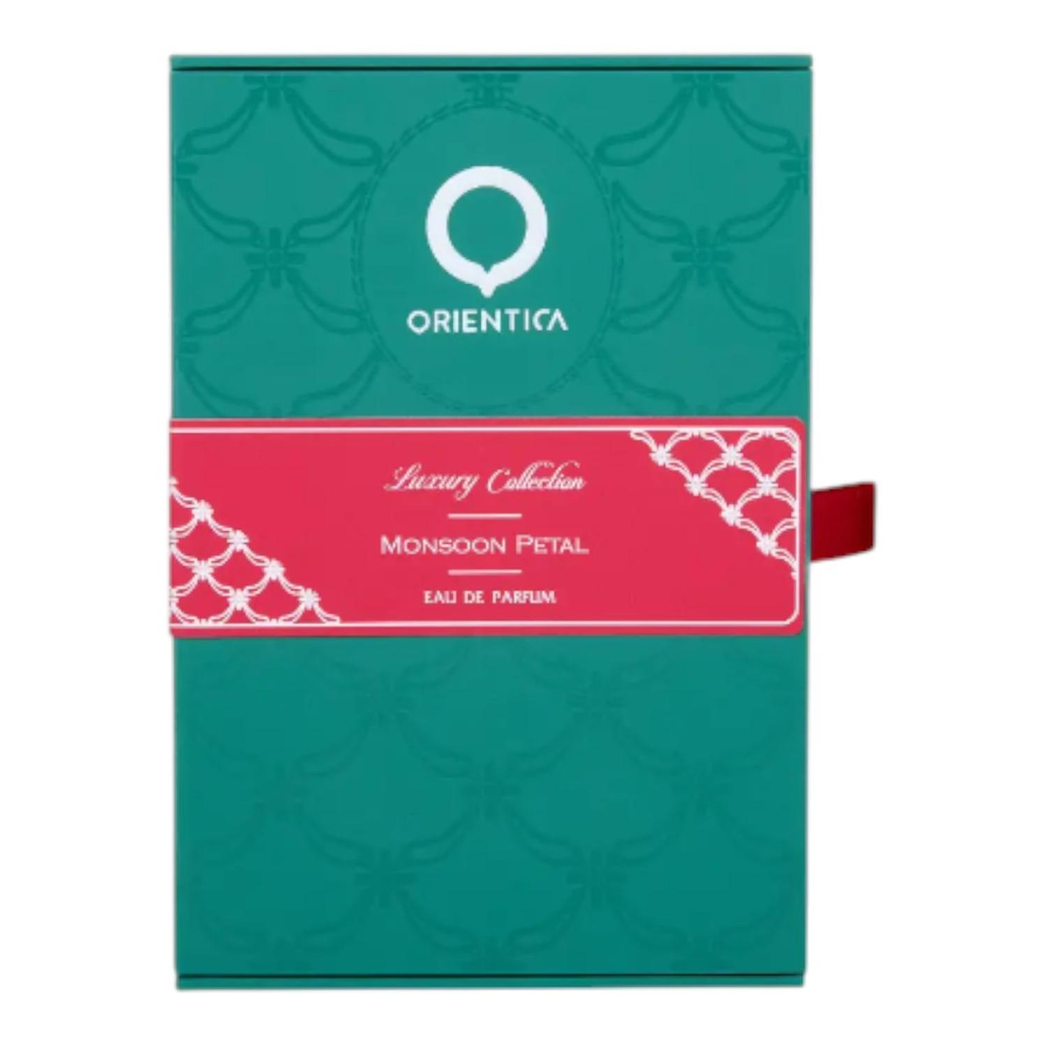 ORIENTICA LUXURY COLLECTION MONSOON PETAL EDP 80 ML — imagen 2