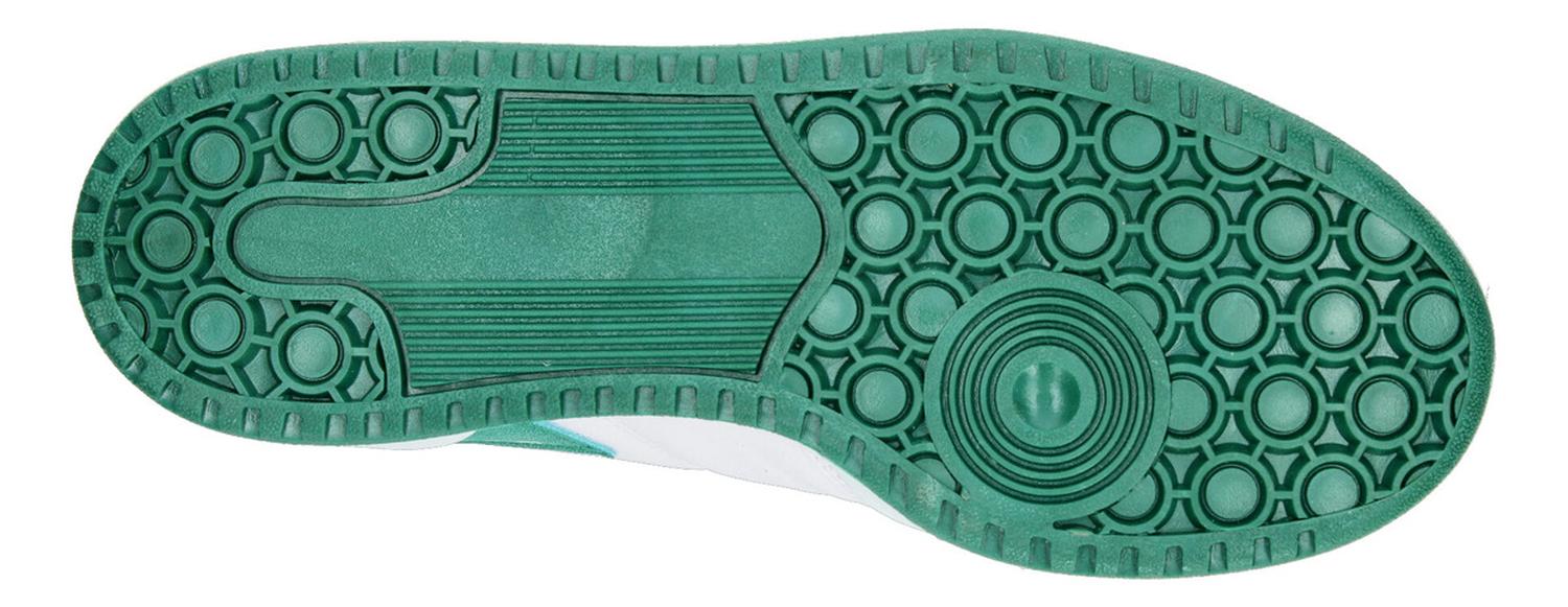 Tenis Janlo Hombre Casual Blanco Caballero — imagen 9