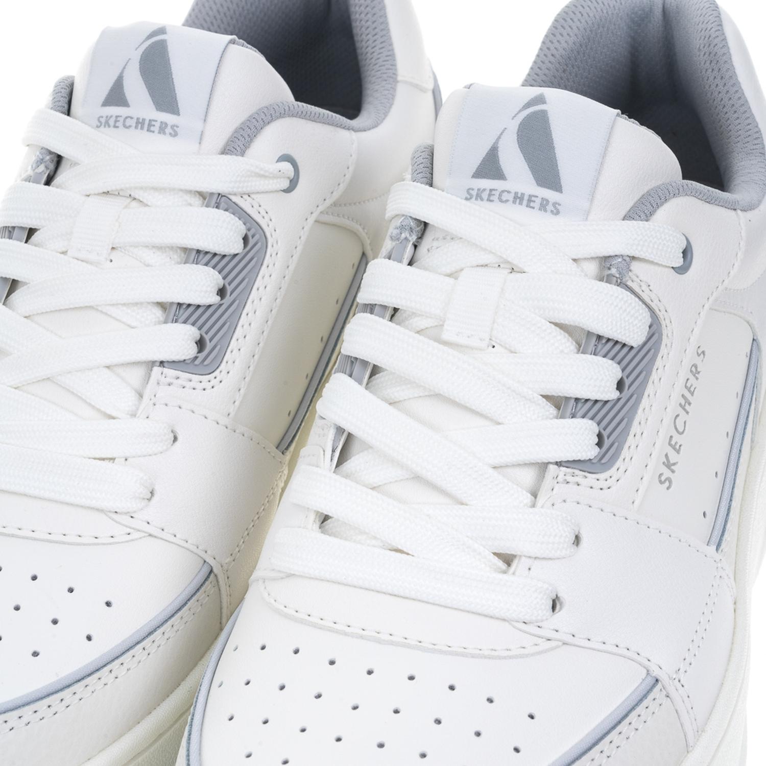 Tenis Skechers One Court para Hombre 183140WHT — imagen 3
