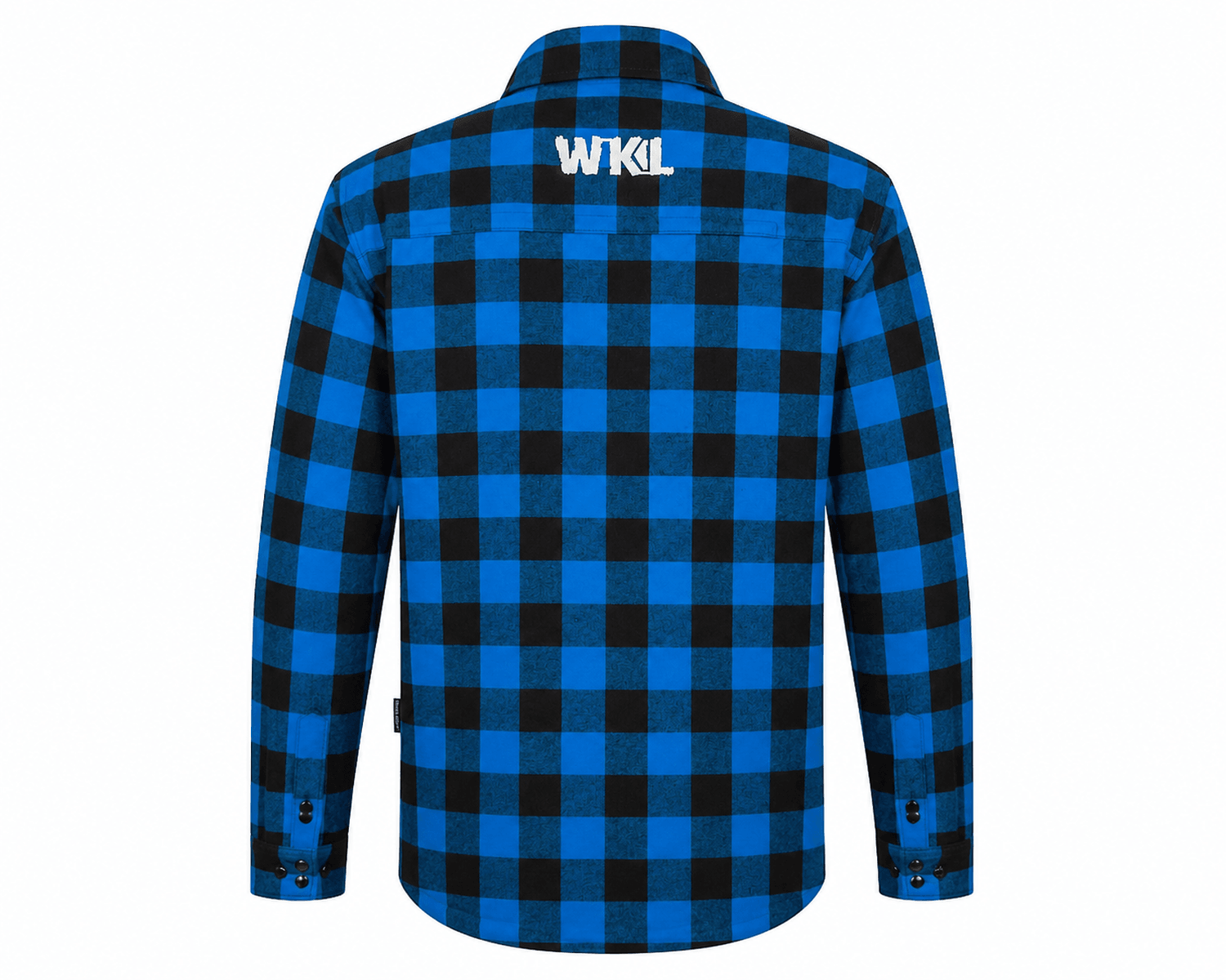 camisola WKL 1943 hombre AZUL — imagen 2