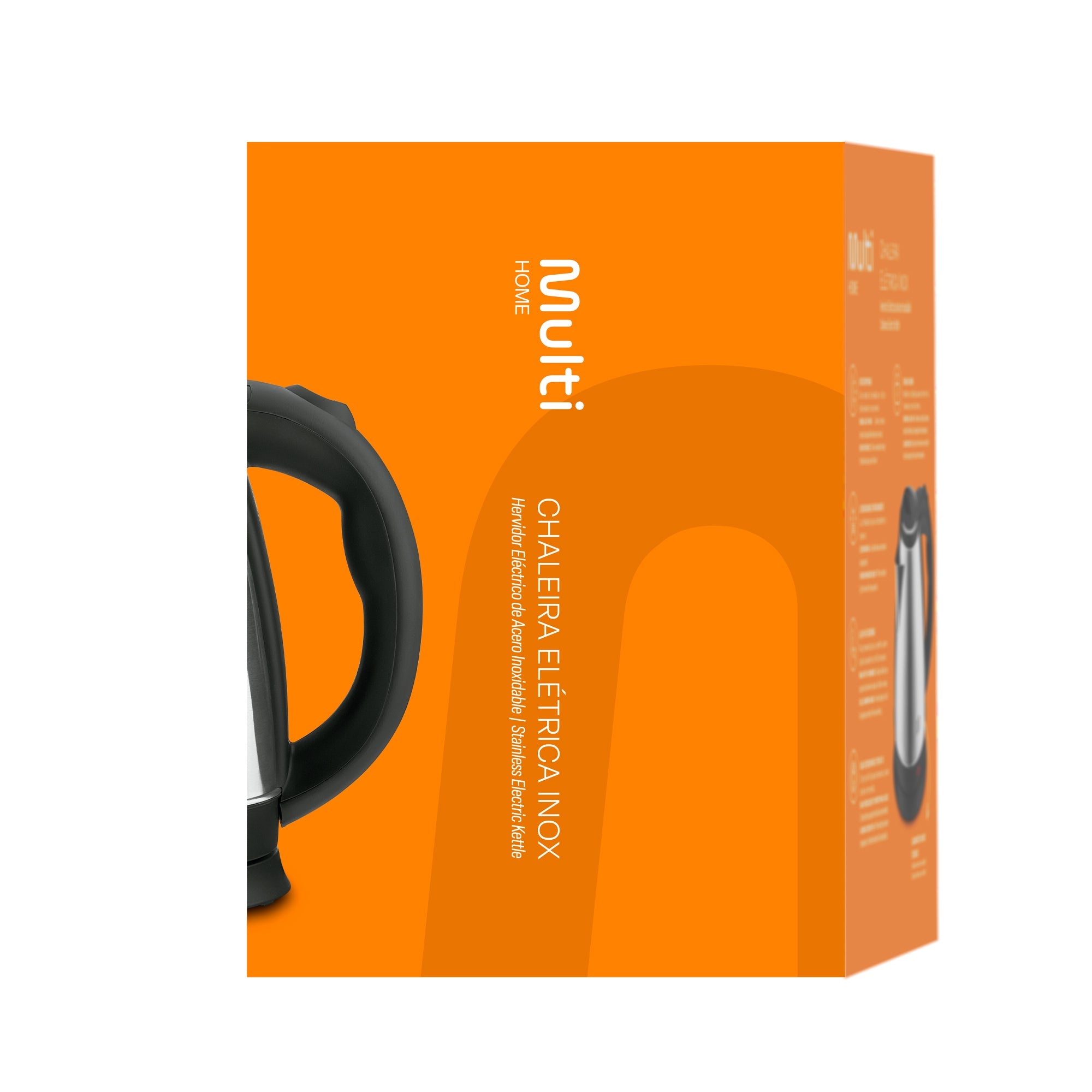 Hervidor Eléctrico Multi 1.8 L acero inxidable — imagen 8