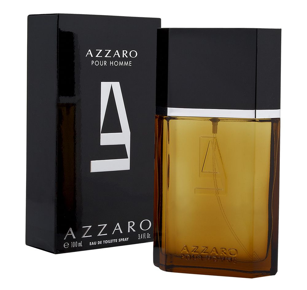 Perfume Azzaro 100ml EDT Caballero Mag — imagen 2