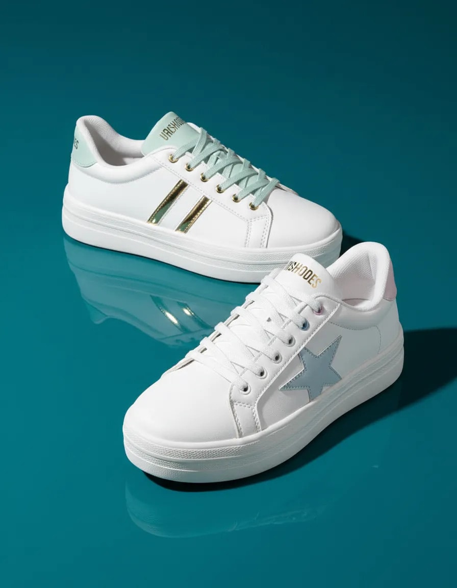 Tenis Escolar Teens Urban Shoes Kit 2 Pares 1052948 — imagen 10