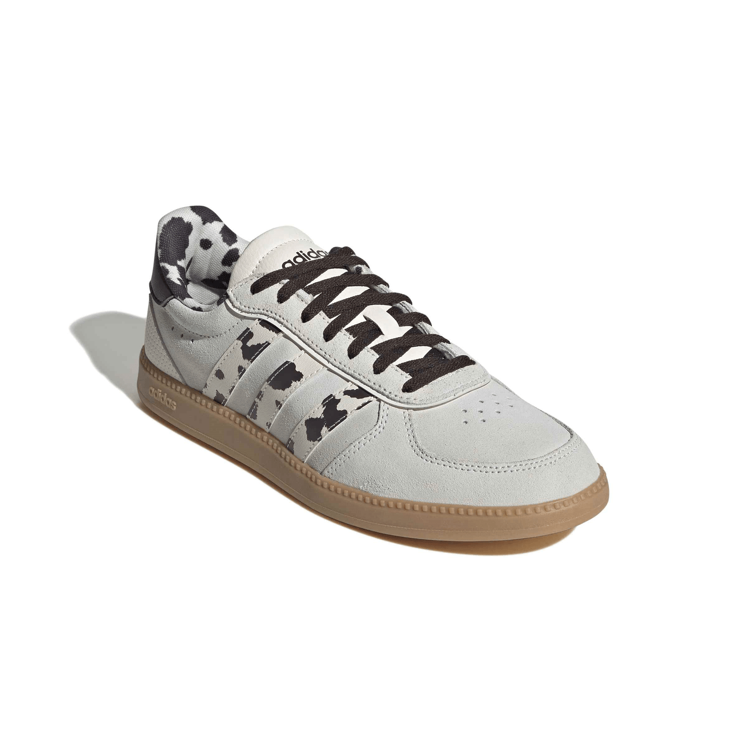 Tenis Adidas Breaknet Sleek Dama Casual Off White Mujer — imagen 2