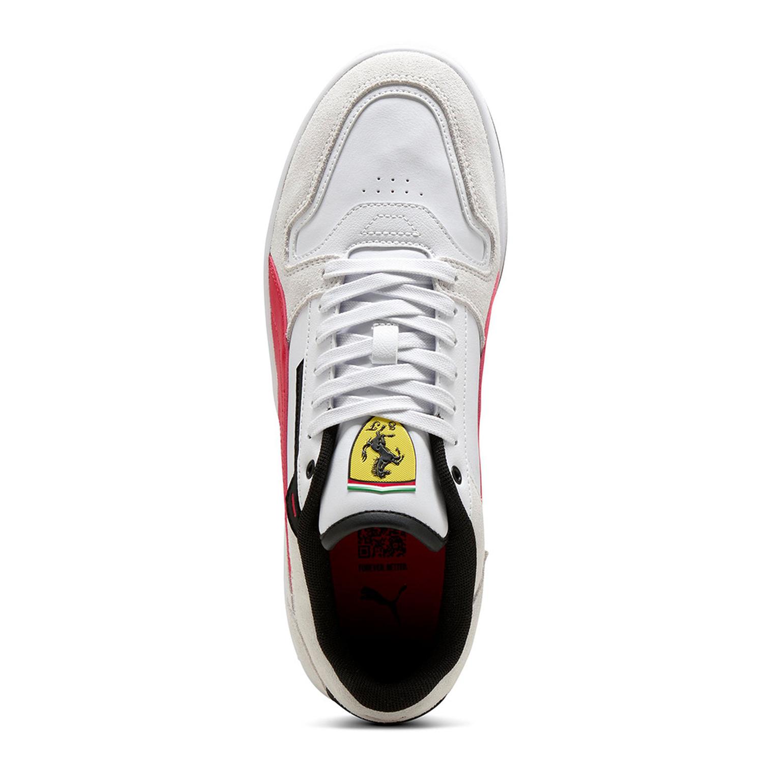 TENIS CABALLERO PUMA FERRARI COURT CLASSIC STREET SD 1311512 — imagen 3