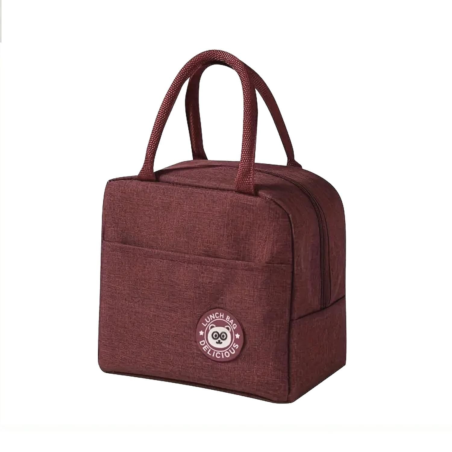 Lonchera Mujer Tokens Casual Rosa Mujer — imagen 2