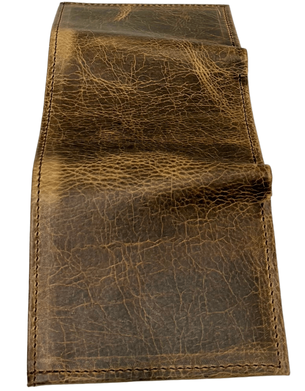 Cartera Triple Caballero Piel Legitima Ternera — imagen 15