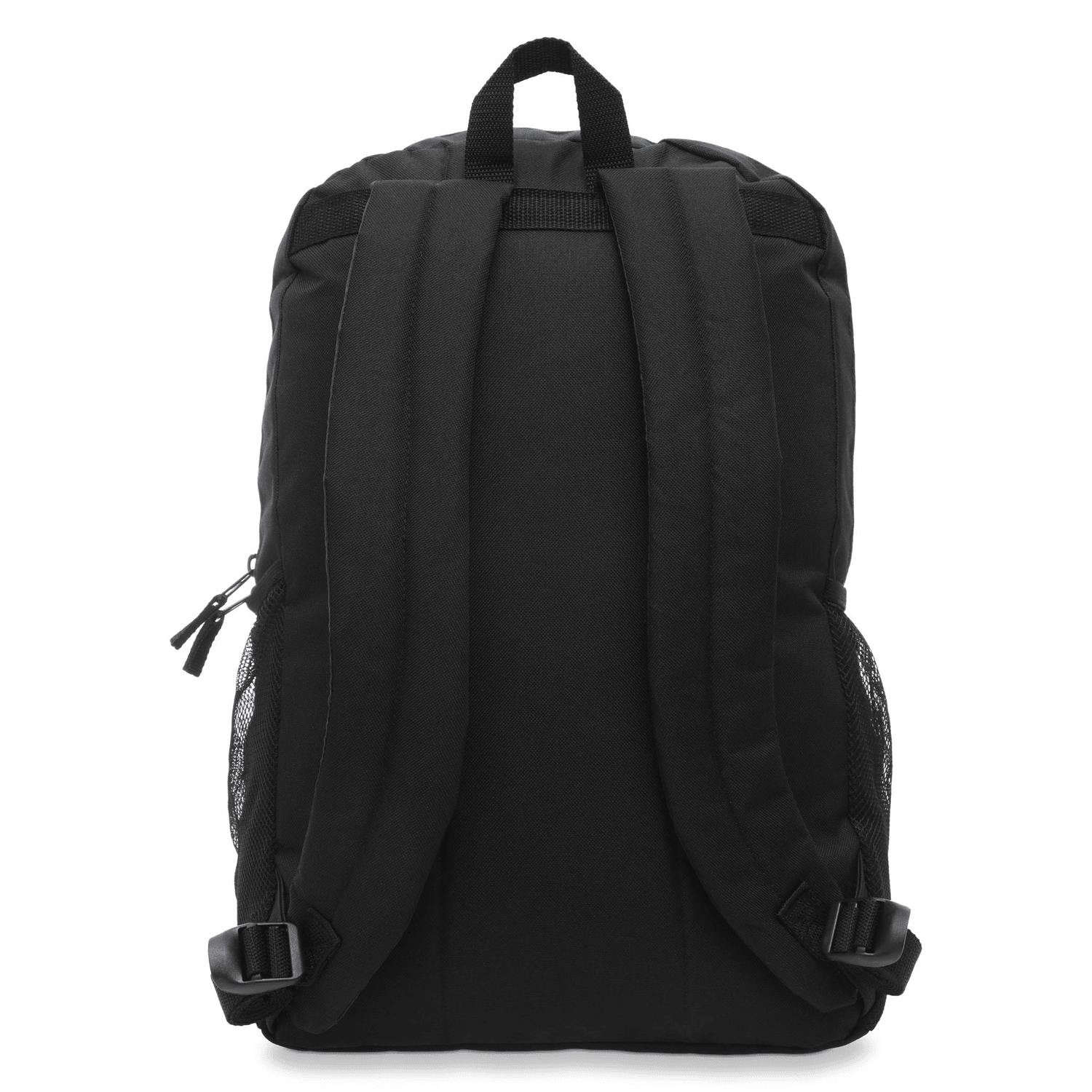 Mochila Everest Hombre Negro Casual Para Caballero — imagen 5