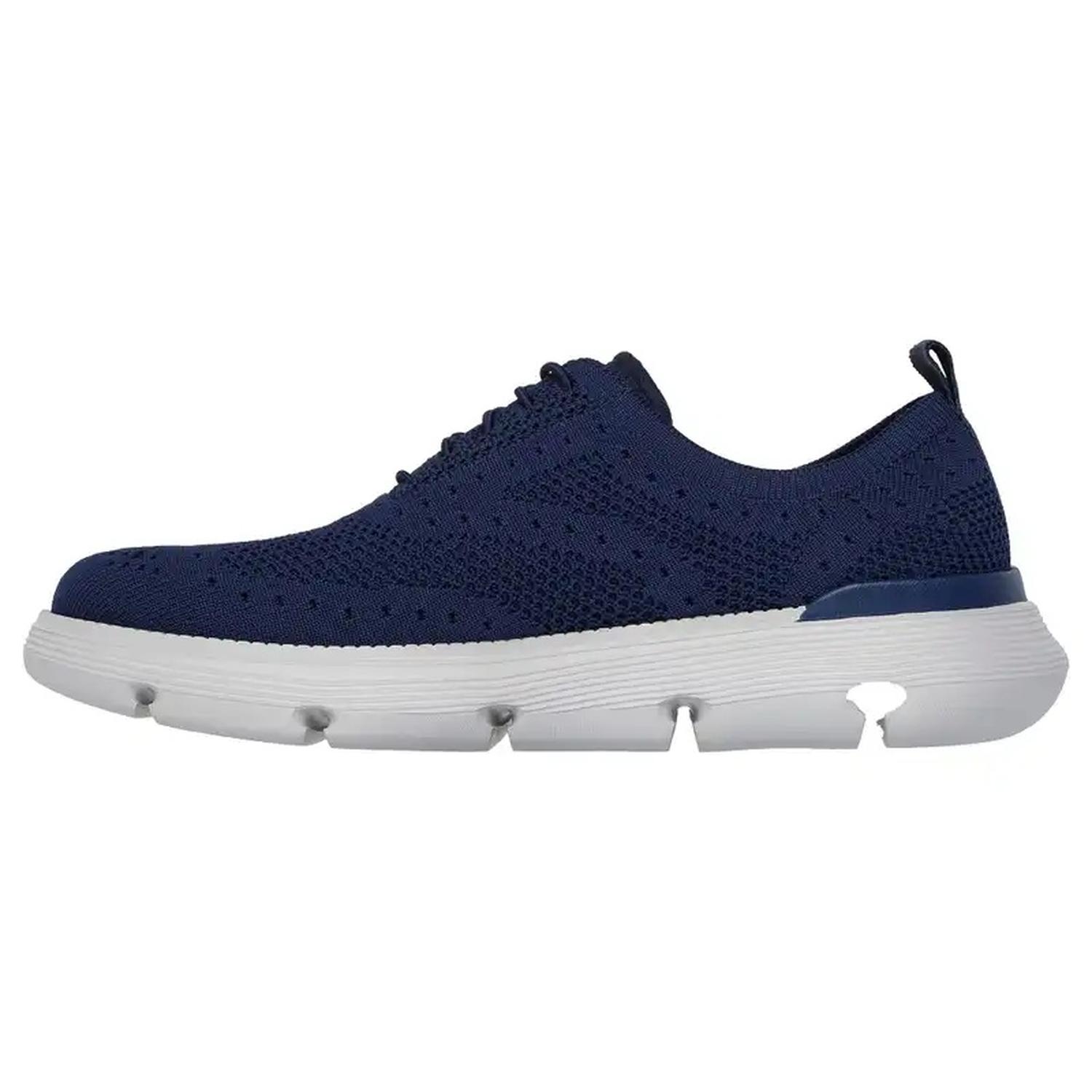 Tenis Skechers Garza para Hombre 20548NVY — imagen 3