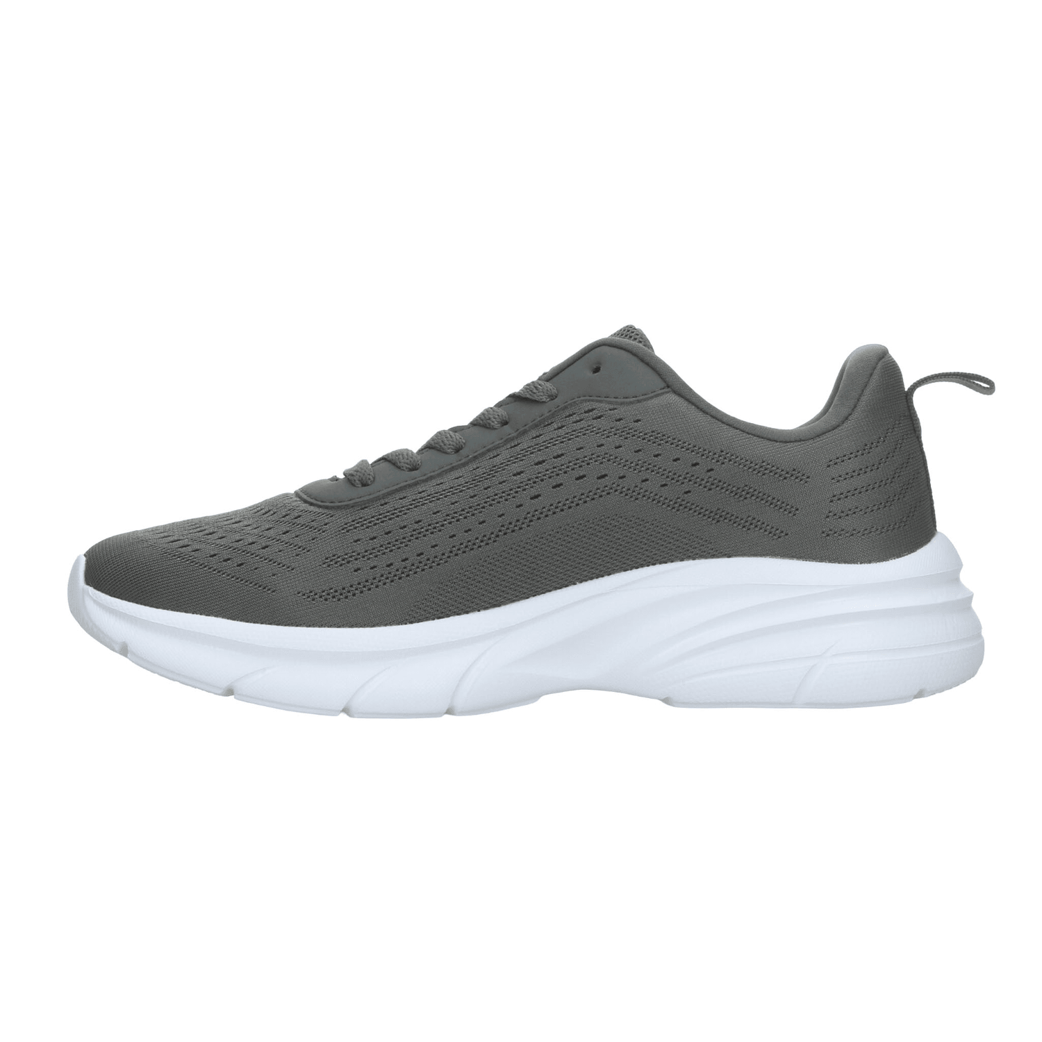 Tenis Charly Hombre Gris Deportivo Para Caballero — imagen 6
