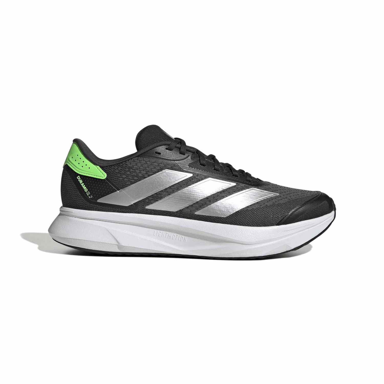 Tenis Adidas Duramo SL2 M Hombre Deportivo Negro Caballero — imagen 1