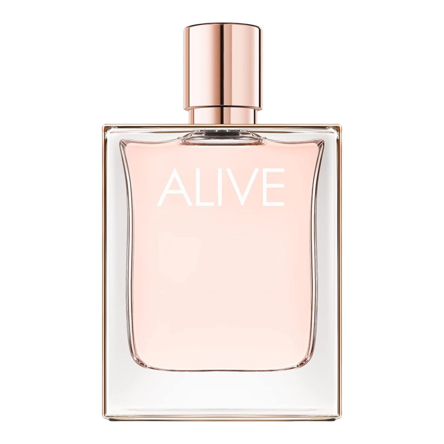 HUGO BOSS ALIVE EDT 80 ML — imagen 1