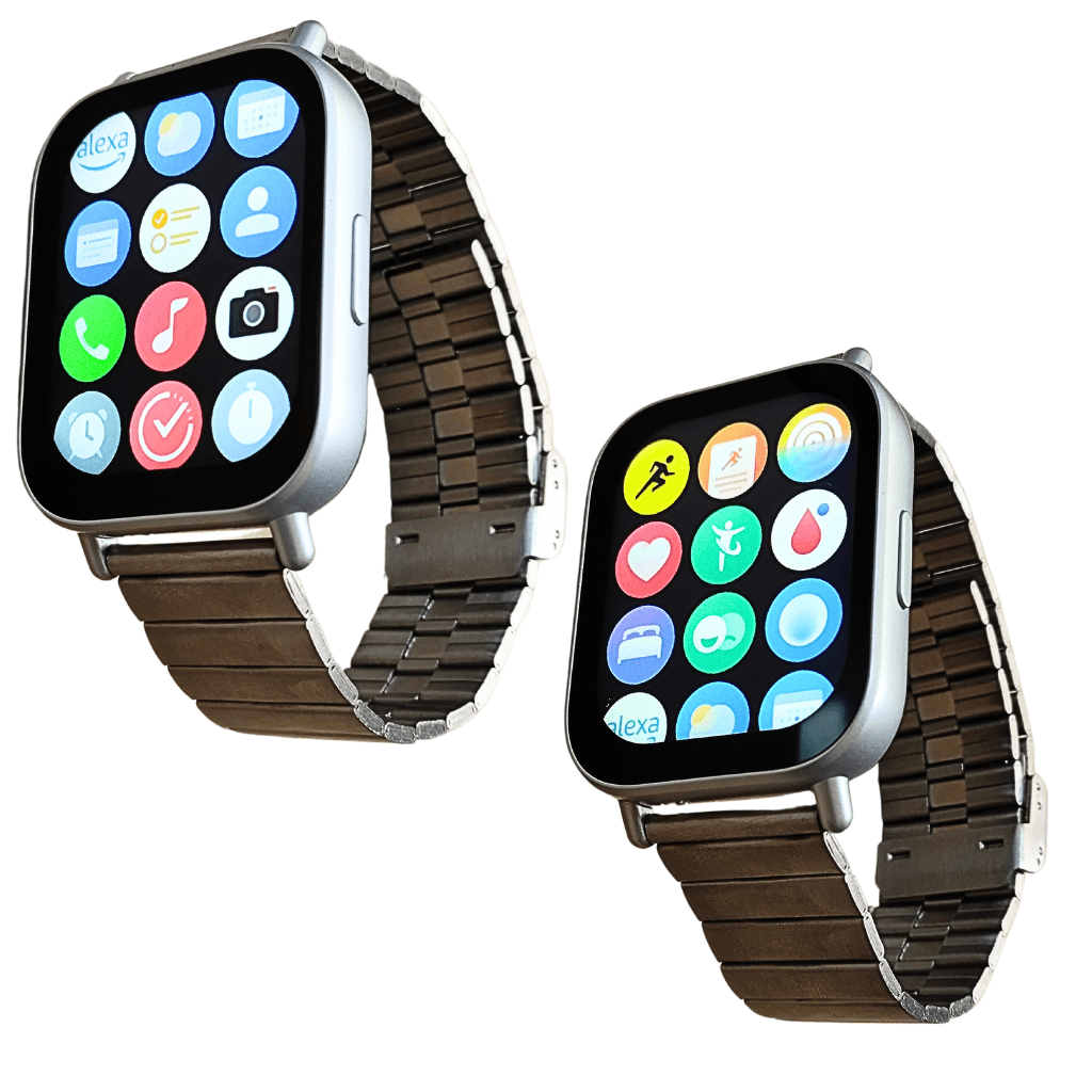 Xiaomi Redmi Watch 5 Active Correa Metálica Y Silicón — imagen 7