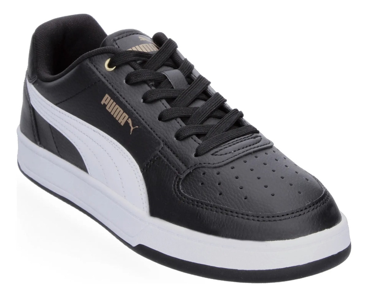 Tenis Puma Caven 2.0 Hombre Casual Negro Caballero — imagen 11