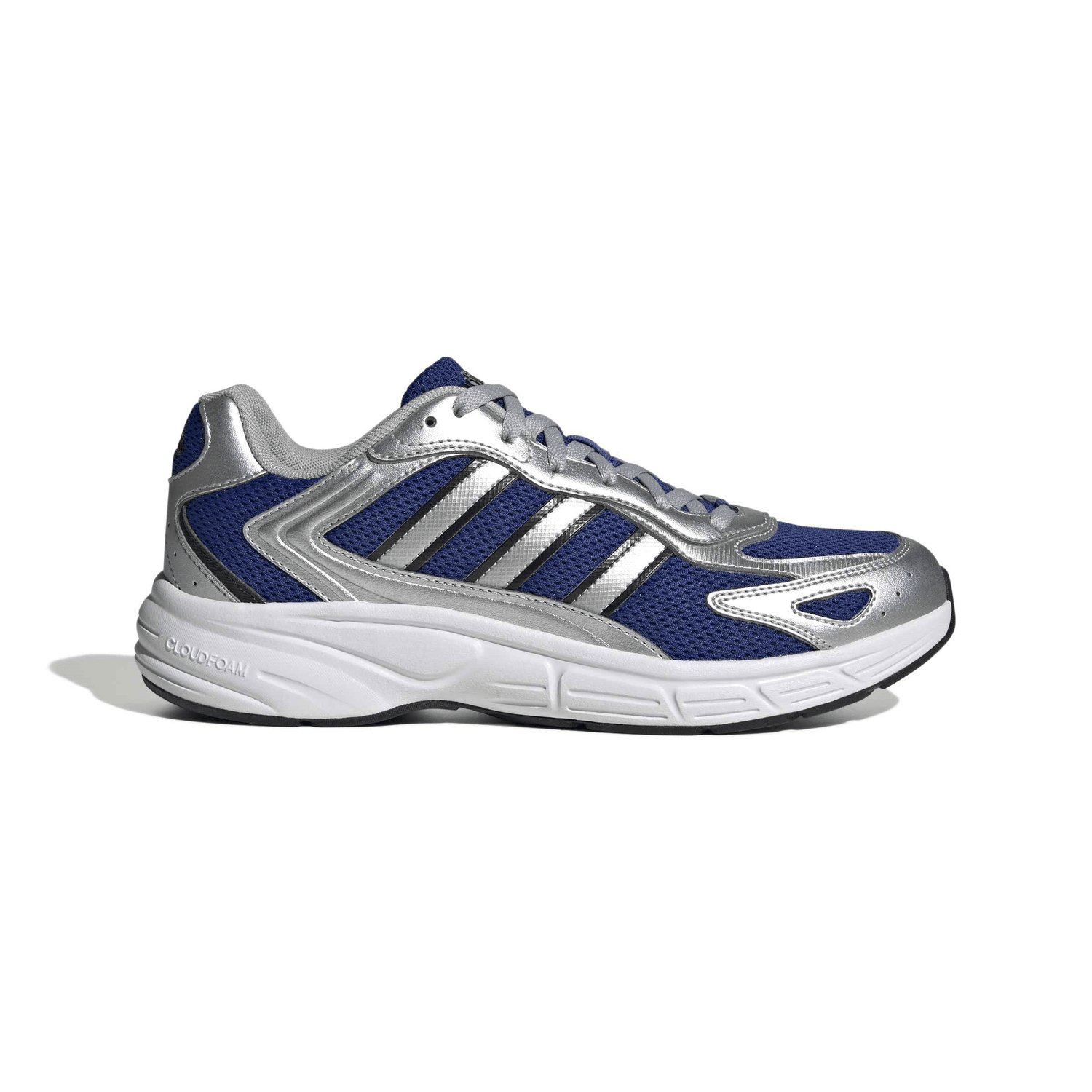 Tenis Adidas Eclyptix 2000 Hombre Casual Plateado Caballero — imagen 1