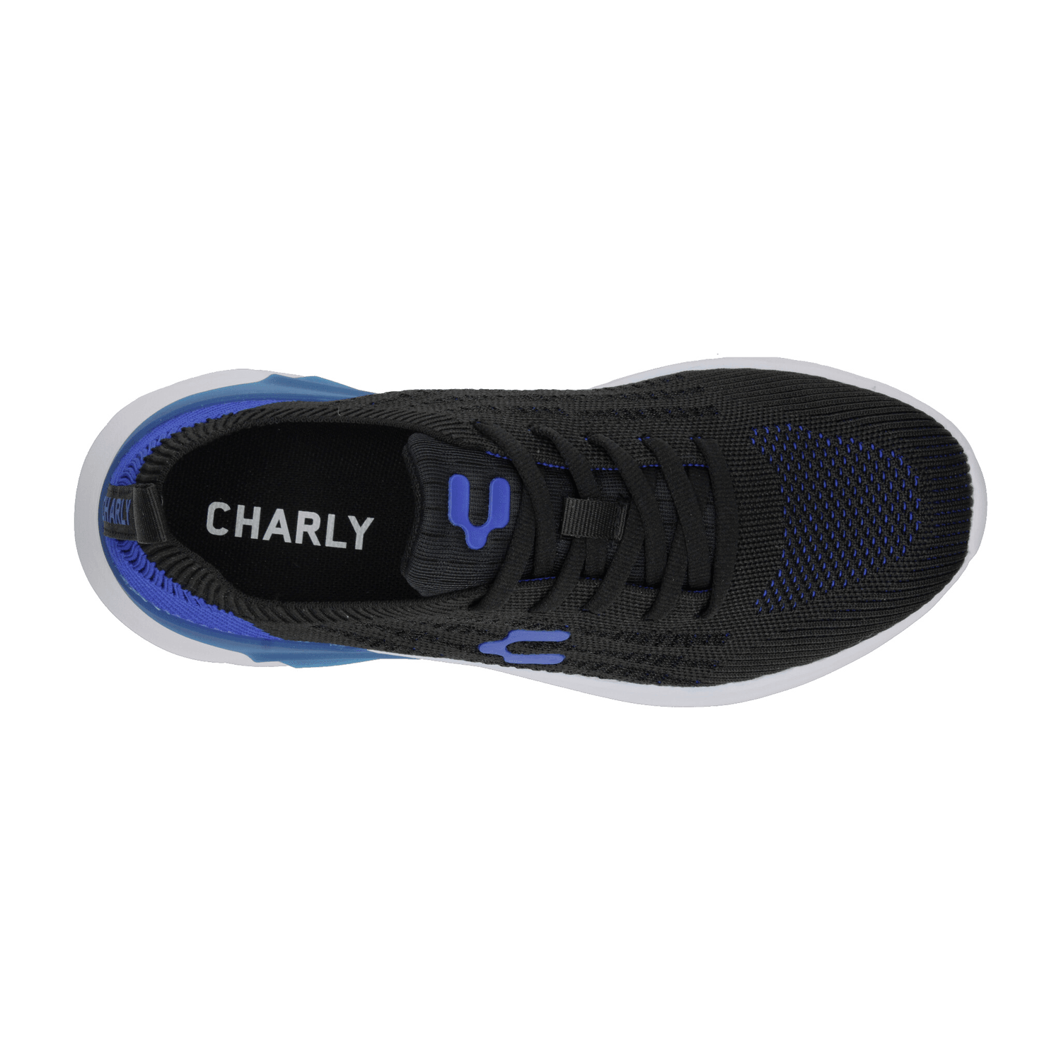 Tenis Hombre Charly Negro Deportivo Caballero — imagen 9