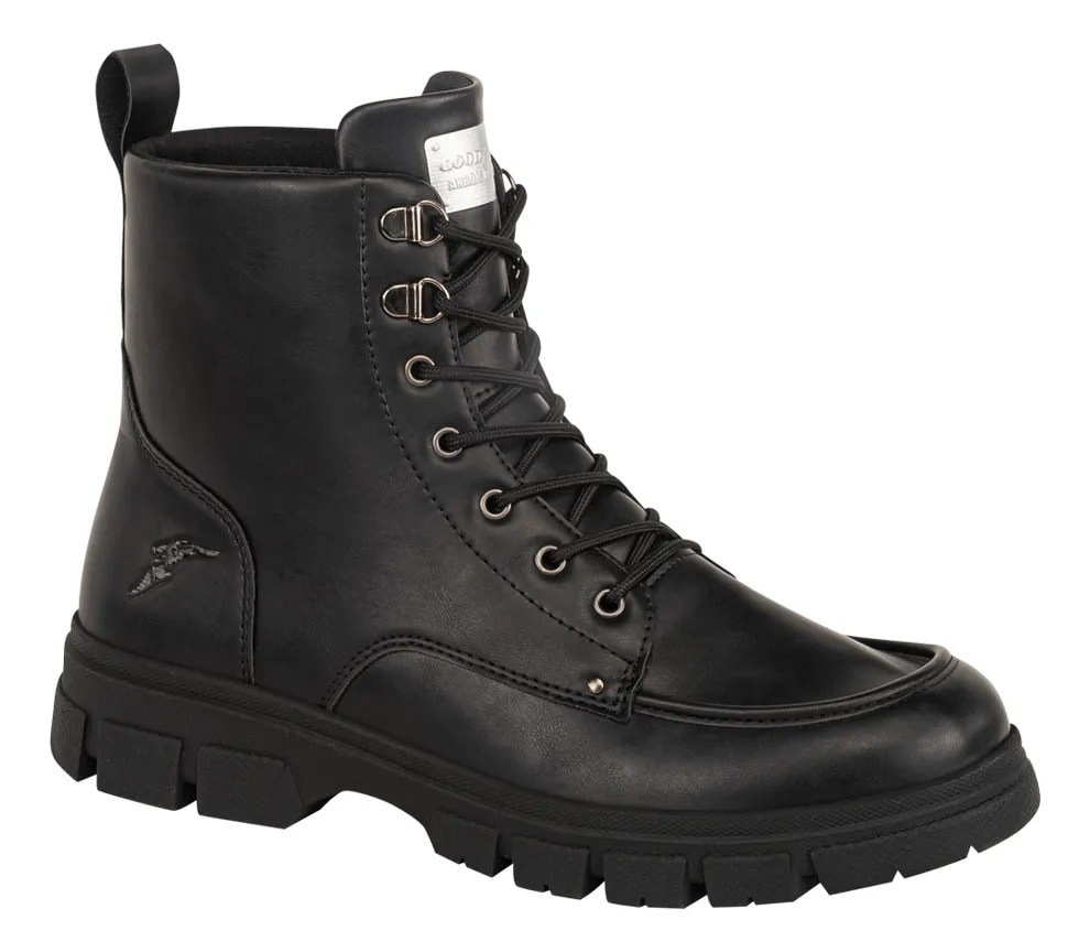 Bota Goodyear Caballero Vestir Casual Moda 1269662 — imagen 8