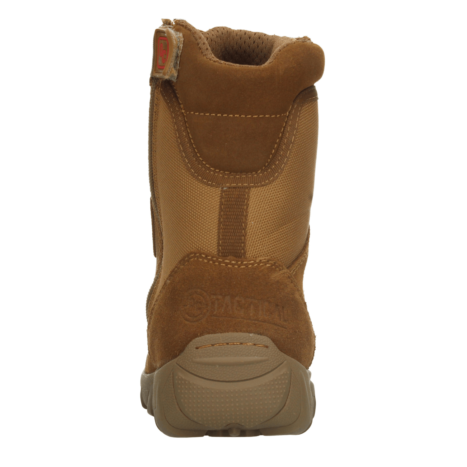Bota Hombre Omar Castell Industrial Café Seguridad Tactica Caballero — imagen 8