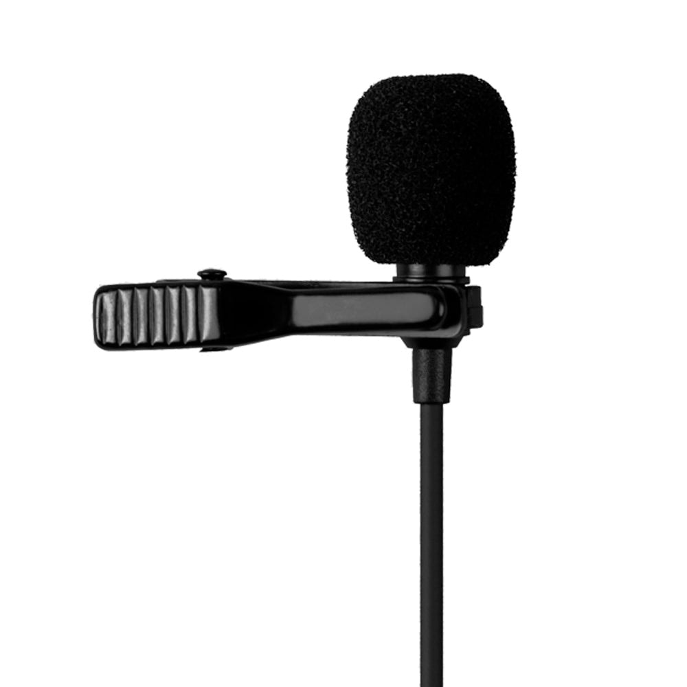 Micrófono STF 3.5mm con clip para celular — imagen 3