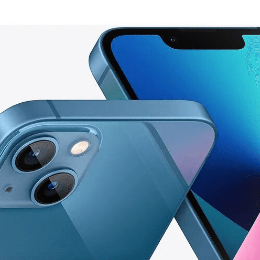 Celular Apple iPhone 13 Mini 256 GB Azul — imagen 4