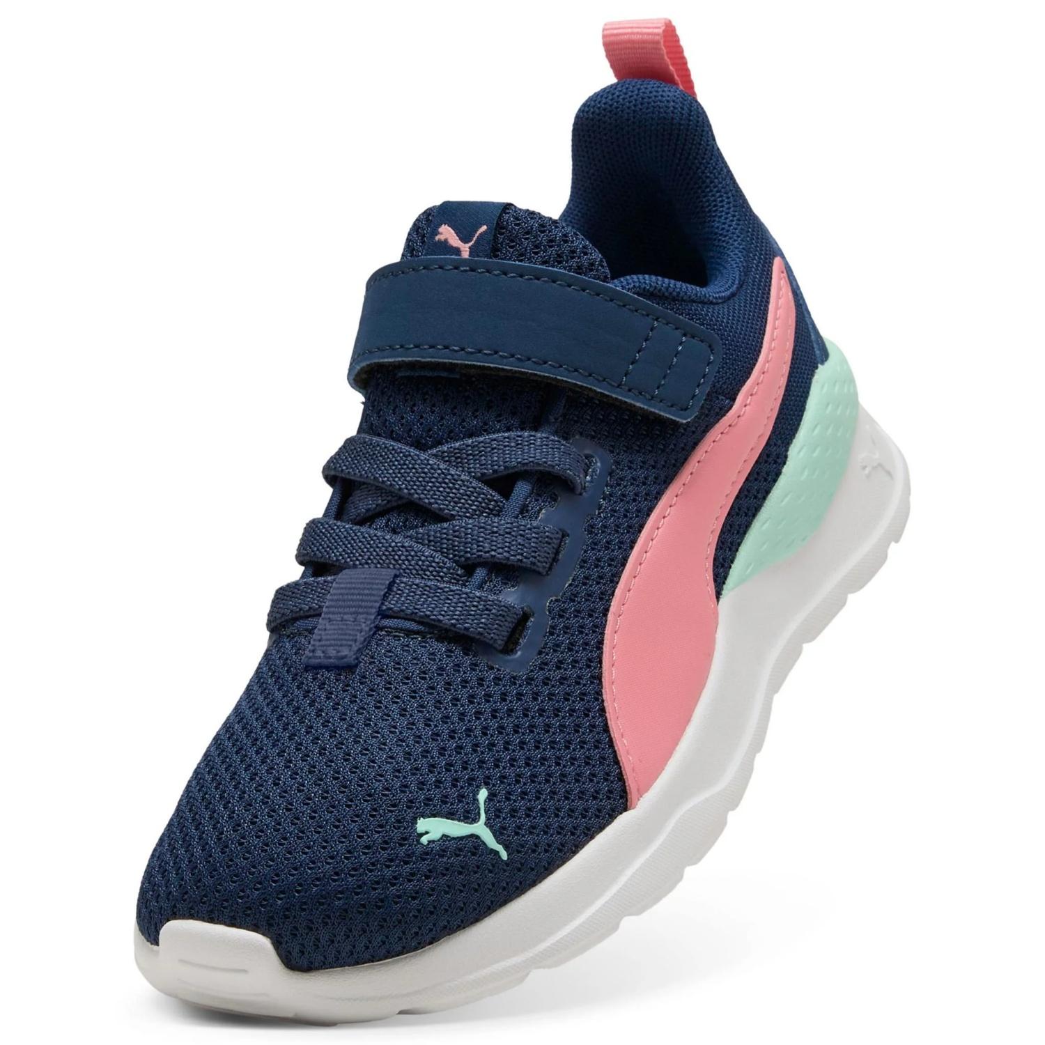 Tenis Puma Anzarun Lite AC INF para Niñas Pequeñas 372010-47 — imagen 5