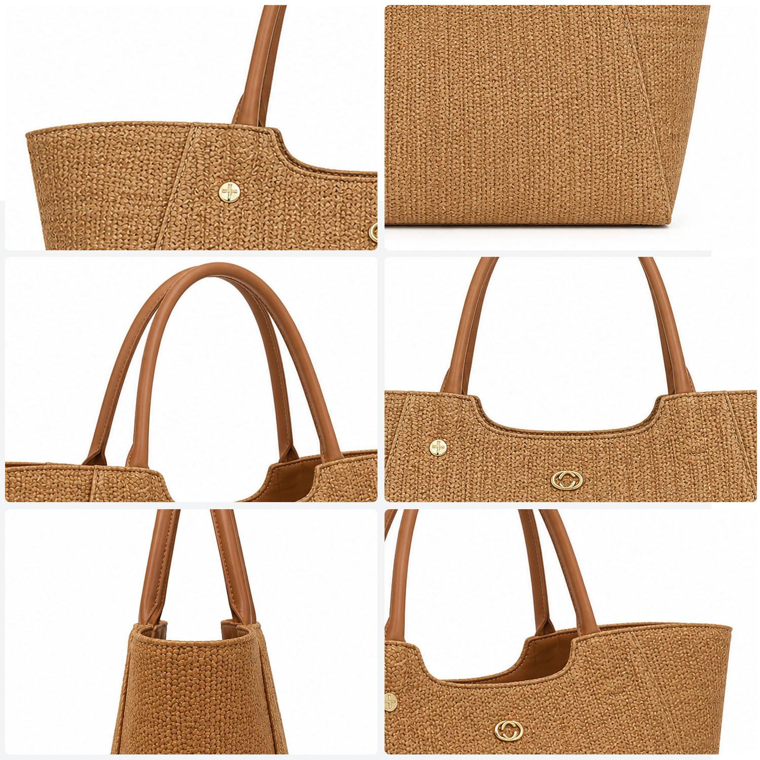 Bolsa Dama Felianna Café Casual Mujer — imagen 5