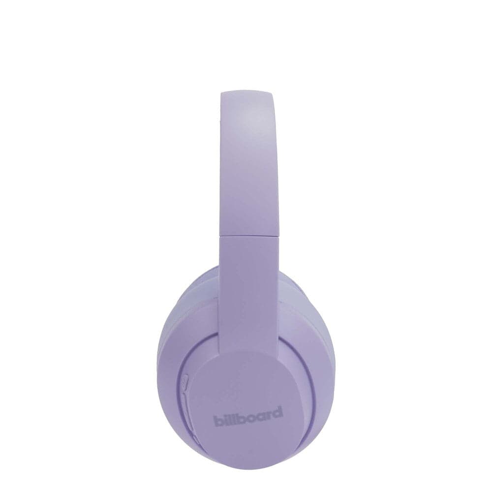 Audifonos Inalambricos On Ear Lusso STF - Billboard 52hrs Uso Morado — imagen 5