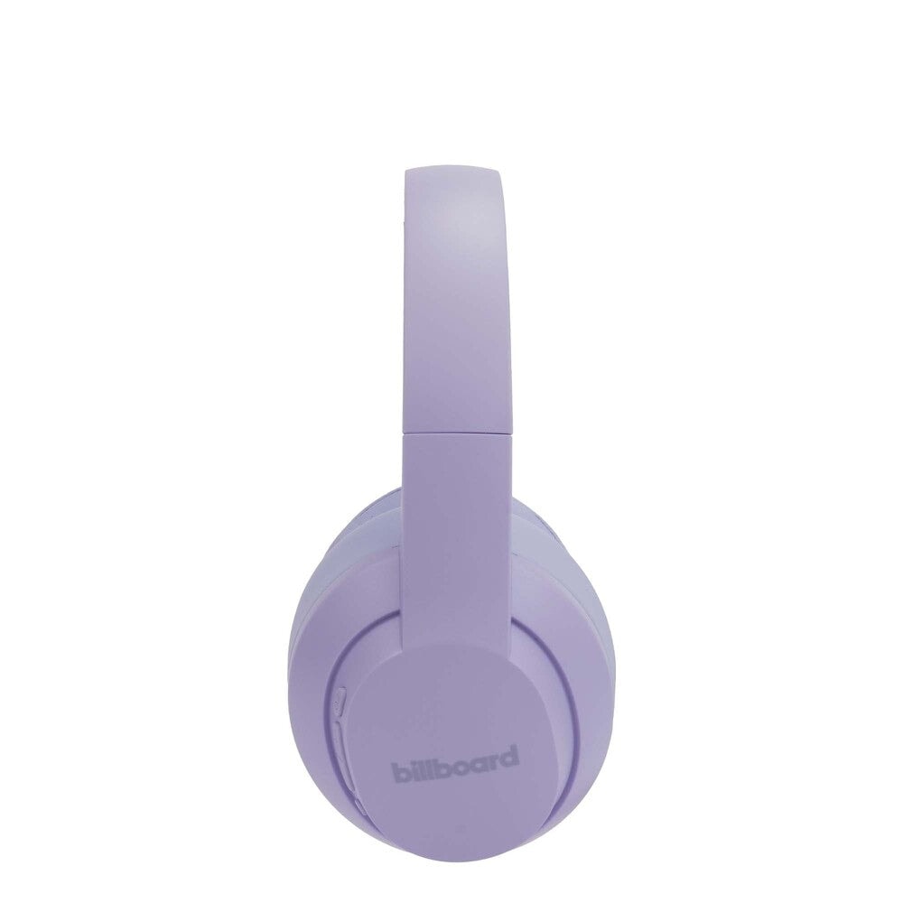 Audifonos Inalambricos On Ear Lusso STF - Billboard 52hrs Uso Morado — imagen 5