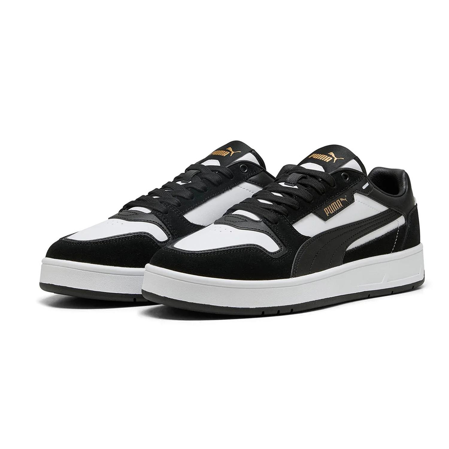 Tenis Puma Court Classic Street SD para Hombre 400215-01 — imagen 3