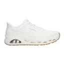 Tenis Skechers Uno Glide-Step Hombre Casual Blanco Caballero