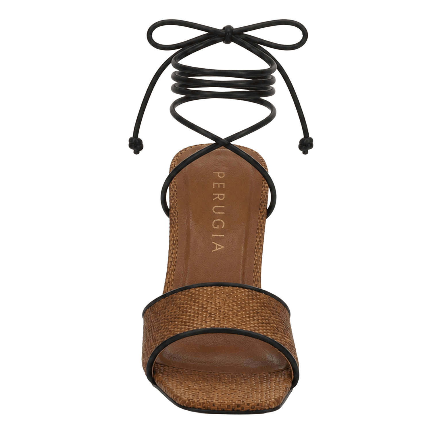 Sandalias Perugia Dama Casual Café Mujer — imagen 6
