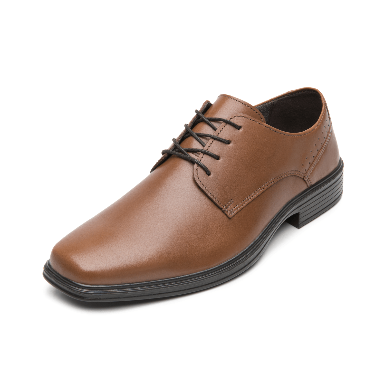 Zapato Hombre Flexi Café Vestir Caballero — imagen 4